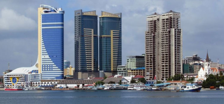 Find Projects in Dar es Salaam City